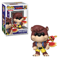 Funko Pop! Banjo-Kazooie #981