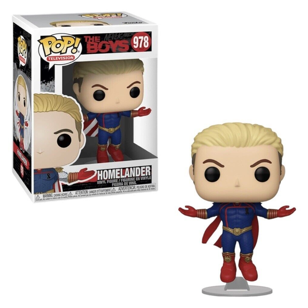 Funko Pop! THE BOYS: Homelander #978