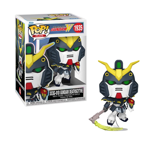 Funko Pop! MOBILE SUIT GUNDAM W: XXXG-01D Gundam Deathscythe #1935