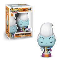 Funko Pop! DRAGONBALL SUPER: Whis[Eating Noodles] #1089 [Funimation]