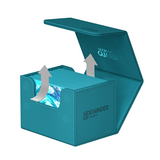 Ultimate Guard Sidewinder 100+ Xenoskin Deck Box ( Petrol)