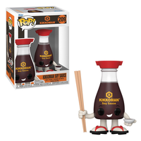 Funko Pop! AD ICONS: Kikkoman Soy Sauce #209