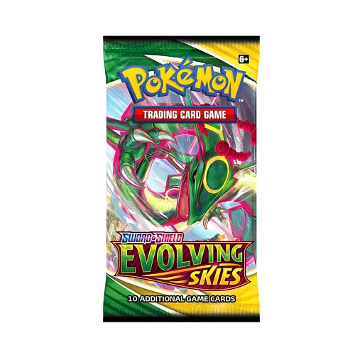 Pokemon TCG: Booster Pack (Evolving Skies)