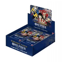 One Piece TCG: Romance Dawn Booster Display Box [OP-01]