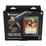 Magic: The Gathering Final Fantasy Commander Deck