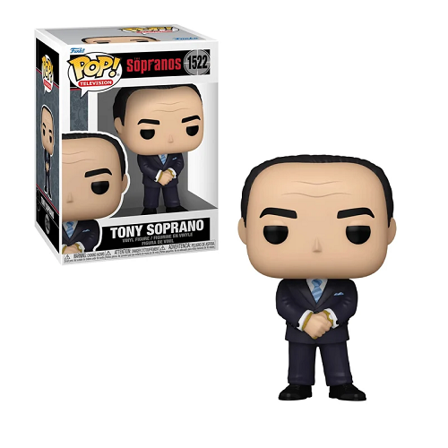 Funko Pop! SOPRANOS: Tony Soprano #1522