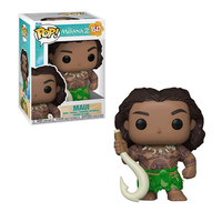 Funko Pop! MOANA 2: Maui #1547