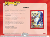 Topps 2022 Chrome MetaZoo Cryptid Nation Hobby Box