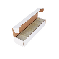 BCW Card Storage Box 800 Count
