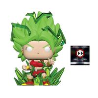 Funko Pop! DRAGON BALL SUPER: Super Saiyan Kale #819 [Chalice]