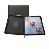 Ultra Pro 9-Pocket Zippered Window Premium Pro-Binder