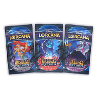 Disney Lorcana TCG: Ursula's Return Booster Pack [1 Random Pack]