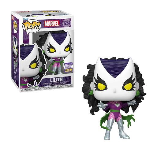 Funko Pop! MARVEL: Lilith #1264 [Summer Convention 2023]