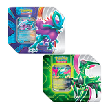 Pokemon TCG: Paradox Clash Tin