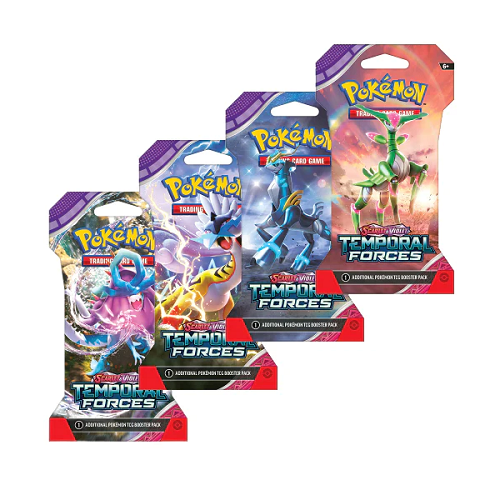 random pokemon booster packs Pokemon TCG: Scarlet & Violet