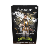 Magic: The Gathering Secrets of Strixhaven Commander Deck