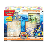 Pokemon TCG: World Championship Deck 2024