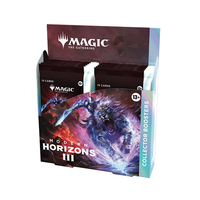 Magic: The Gathering Modern Horizons 3 Collector Booster Box – BoomLoot