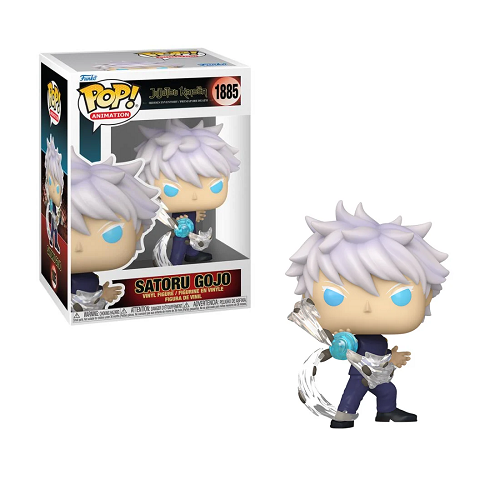 Funko Pop! JUJUTSU KAISEN: Satoru Gojo #1885
