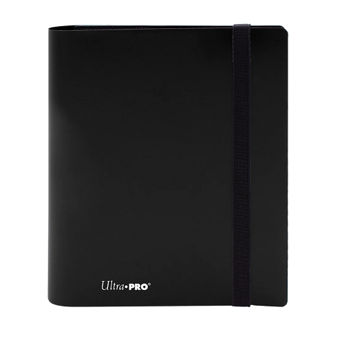 Ultra Pro Eclipse 4-Pocket Pro Binder