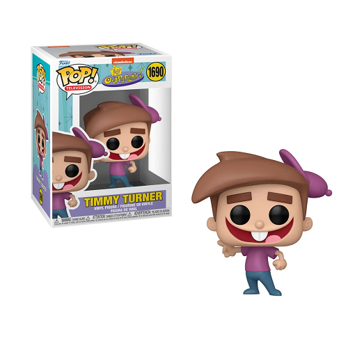 Funko Pop! FAIRLY ODD PARENTS: Timmy Turner #1690