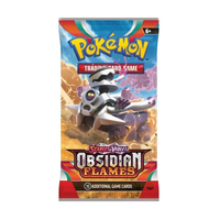 Pokemon TCG: Booster Pack (Obsidian Flames)