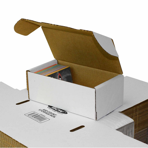 BCW Card Storage Box 400 Count
