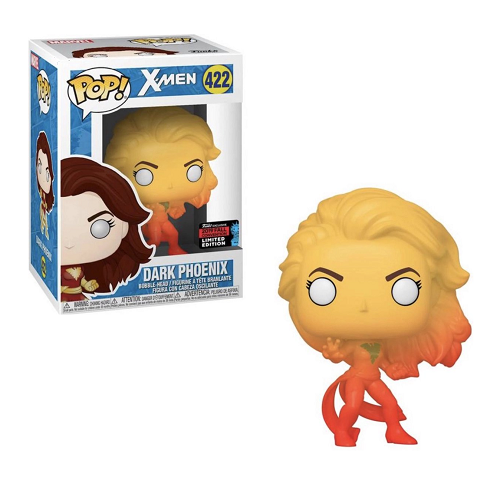 Funko Pop! X-MEN: Dark Phoenix #422 [Fall Convention 2019]