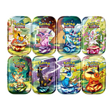 Pokemon TCG: Scarlet & Violet - Prismatic Evolutions Mini Tin