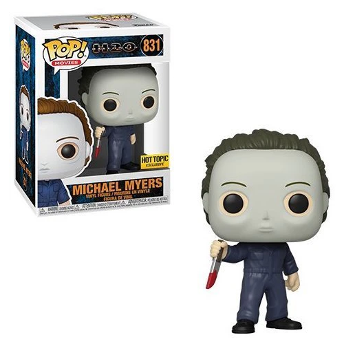Funko Pop! HALLOWEEN H2O: Michael Myers #831 [Hot Topic]