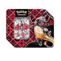 Pokemon TCG: Scarle & Violet - Paldean Fates Tin