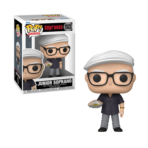 Funko Pop! THE SOPRANOS: Junior Soprano #1523