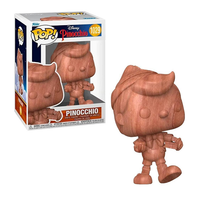 Funko Pop! PINOCCHIO: Pinocchio #1029 [Hot Topic]