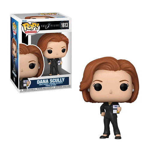 Funko Pop! THE X FILES: Dana Scully #1613