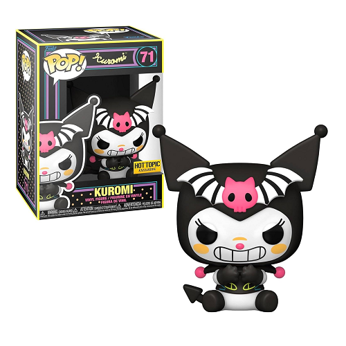 Funko Pop! KUROMI: Kuromi #71 [Hot Topic]