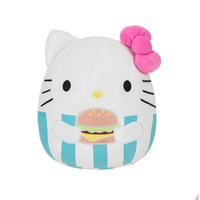 Squishmallows 8" Sanrio Food Truck Series