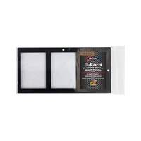 BCW Magnetic Card Holder 3-Pack 35 PT