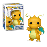 Funko Pop! POKEMON: Dragonite #850