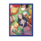 One Piece TCG Official Sleeves: TCG+ Store Edition Vol.3 (70 Sleeves)