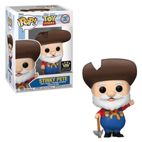 Funko Pop! DISNEY Toy Story: Stinky Pete #1397 [Specialty Series]