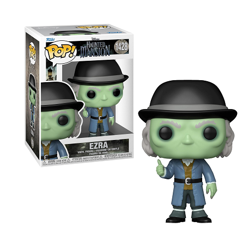 Funko Pop! HAUNTED MANSION: Ezra #1428