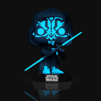 [PRE-ORDER] Funko Pop! STAR WARS: Darth Maul - Holo GITD #740 [Specialty Series]