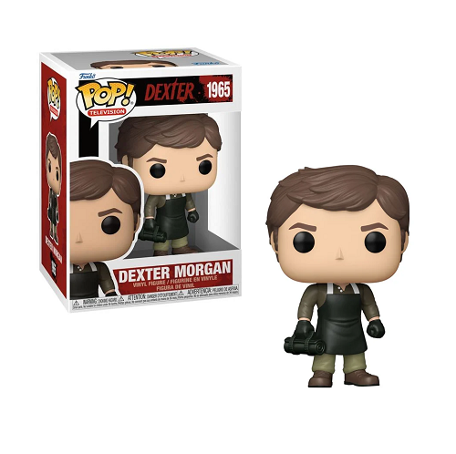 Funko Pop! DEXTER: Dexter Morgan #1965