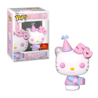 Funko Pop! HELLO KITTY 50th ANNIVERSARY: Hello Kitty w/ Gifts #77 [Asia Pacific]