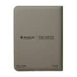 MTG x Final Fantasy 9-Pocket: PRO: Zippered Binder - Sephiroth