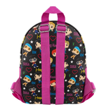 Funko Pop! BTS Band with Hearts Mini Backpack AOP
