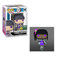 Funko Pop! DEMON SLAYER: Kanao Tsuyuri #1305 [Special Edition]