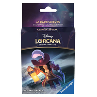 Disney Lorcana TCG: The First Chapter Card Sleeves - ELSA/MICKEY