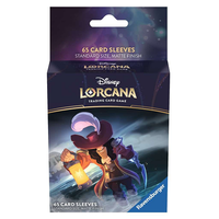 Disney Lorcana TCG: The First Chapter Card Sleeves - ELSA/MICKEY/CAPTA BoomLoot Disney Lorcana TCG: The First Chapter Card Sleeves - ELSA/MICKEY/CAPTA BoomLoot