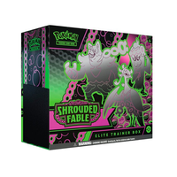 Pokemon TCG: Scarlet & Violet - Shrouded Fable Elite Trainer Box